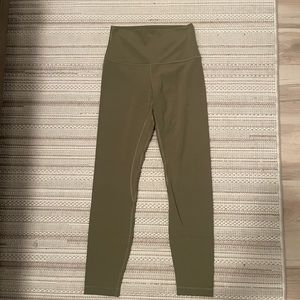 Lululemon align leggings
